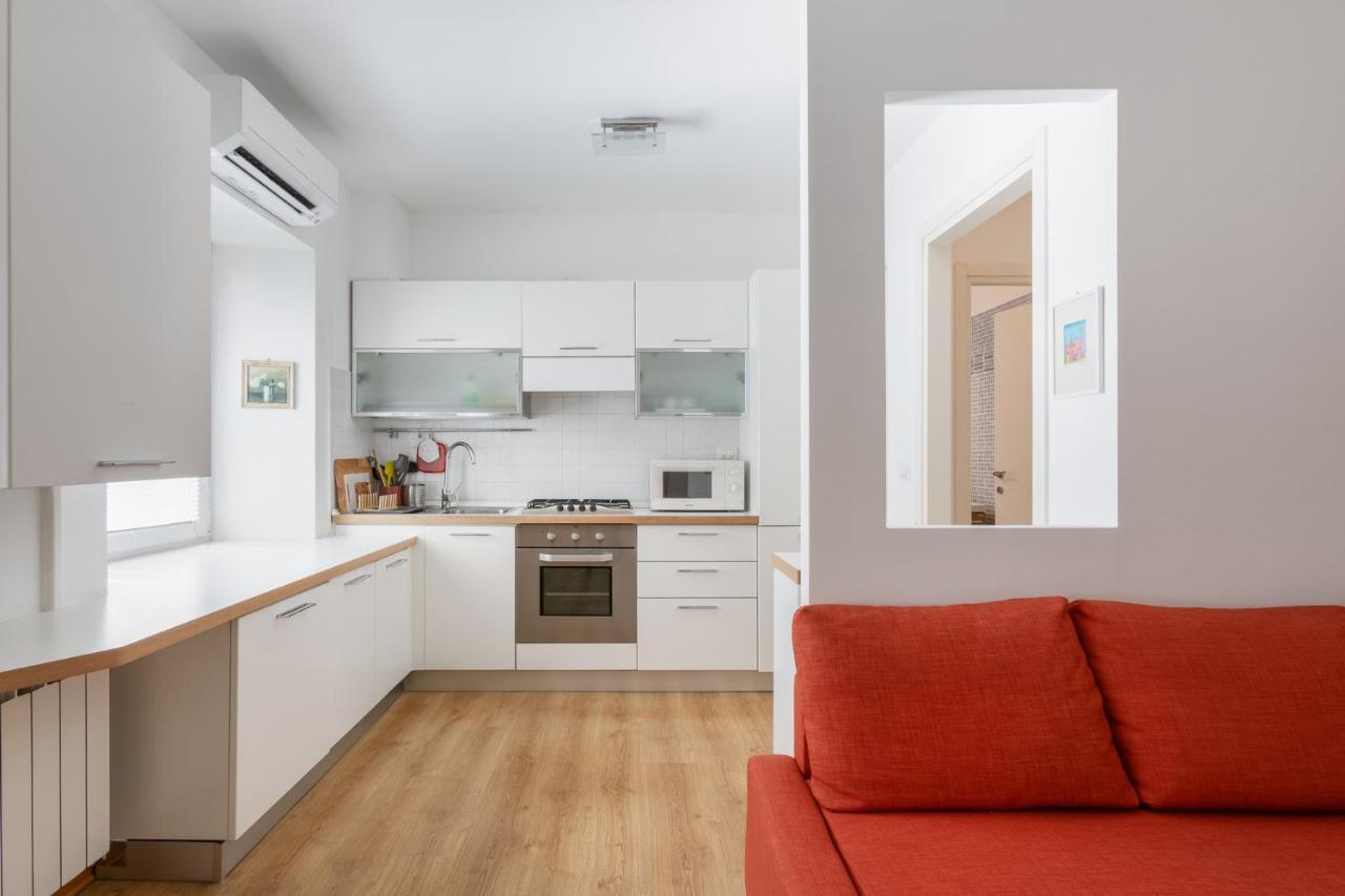 Civico Uno Apartment Trieste Exterior photo