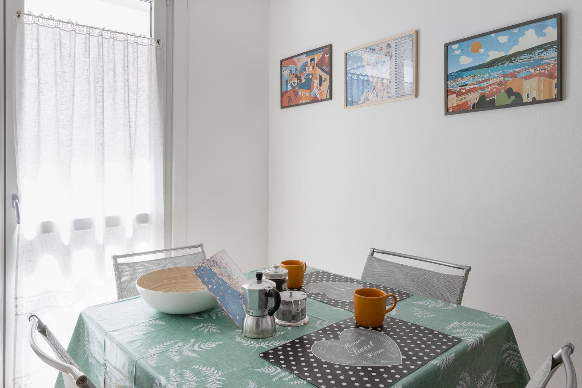 Civico Uno Apartment Trieste Exterior photo